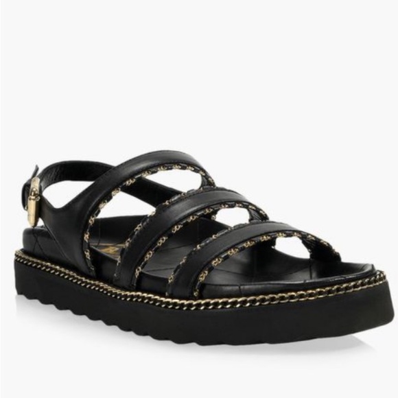 Looking to buy these sandals from Browns Shoes. Size 39. - Picture 1 of 1